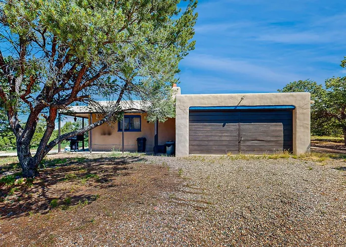 Villa Old Santa Fe Manor - Unit A