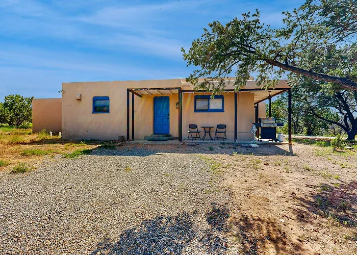 Villa Old Santa Fe Manor - Unit A