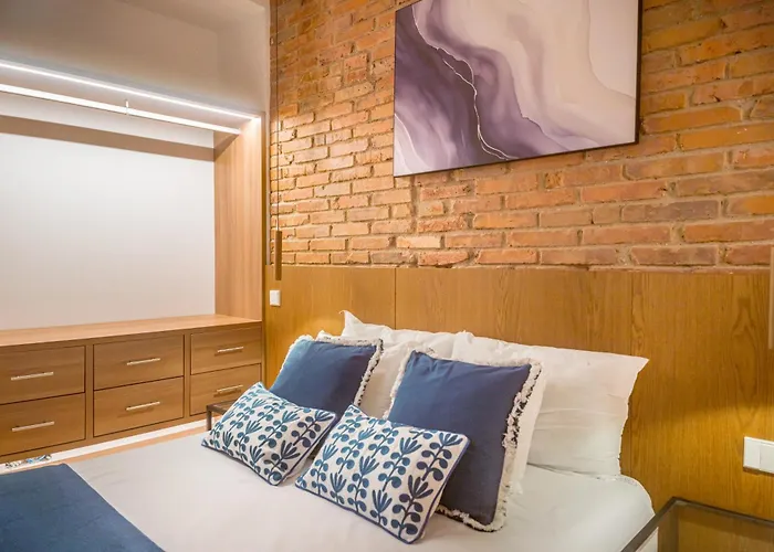 Goya I Calle Jorge Juan 2Br 2Bh Madrid