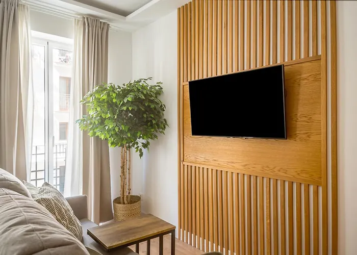 Goya I Calle Jorge Juan 2Br 2Bh Madrid