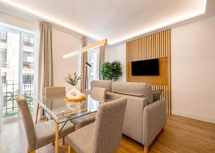 Goya I Calle Jorge Juan 2Br 2Bh Madrid