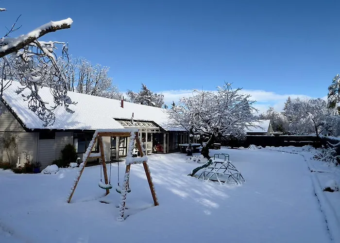 Retreat on Cheltenham Hanmer Springs
