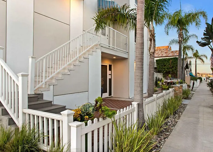 Prime Mission Beach Getaway San Diego