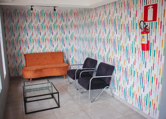 Studio My Place Wi-Fi 500 Mb São João del Rei