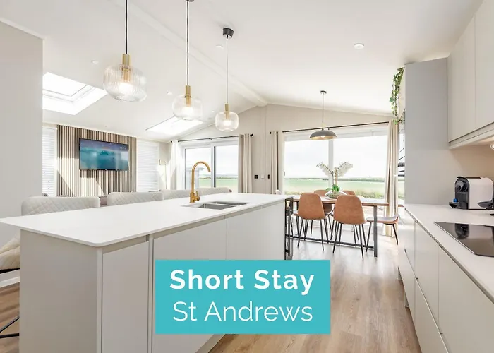 Eden View Estate - Swilcan Lodge St Andrews