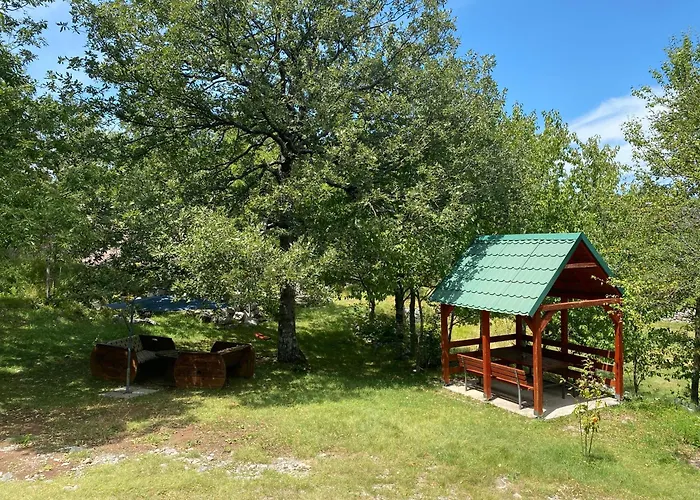 Villa Izletiste Pocivala Podgorica