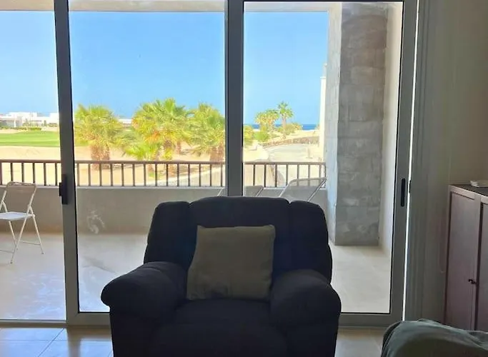 Somabay Breezy Elegance 3Br Apartment Hurghada