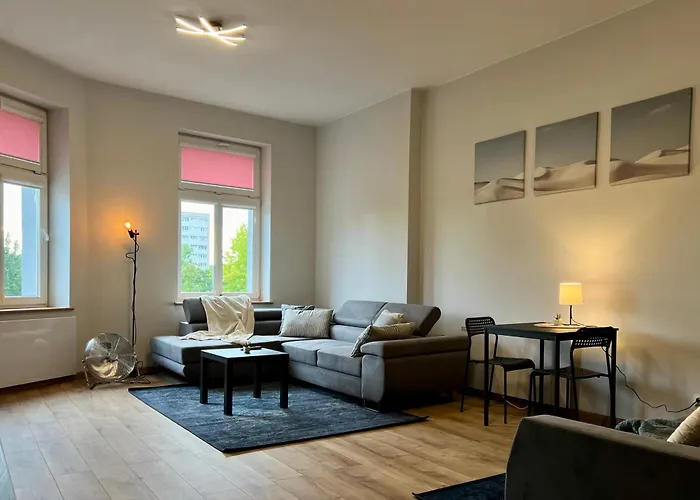 Apartament Na Ksiezym Mlynie III Łódź