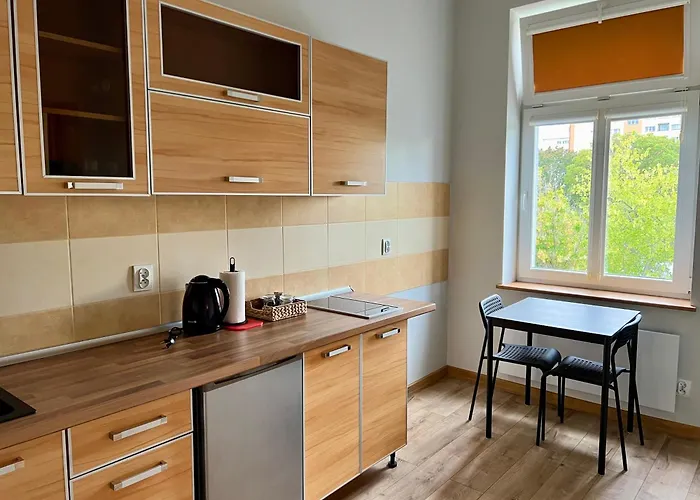 Apartament Na Ksiezym Mlynie III Łódź