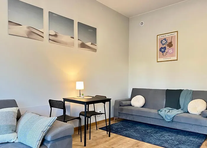 Apartament Na Ksiezym Mlynie III Łódź