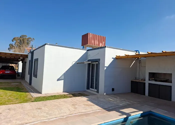 Casa Drummond Lujan de Cuyo