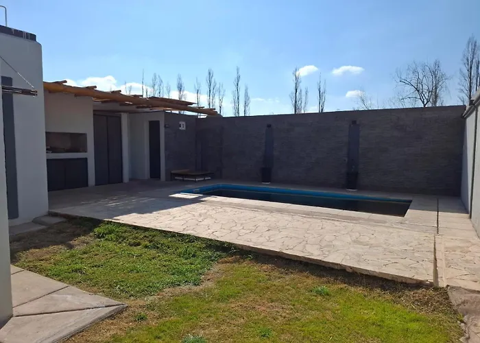 Casa Drummond Lujan de Cuyo
