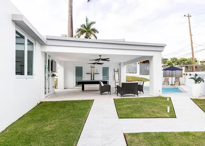 Villa Luxury Casa Caliad San Juan