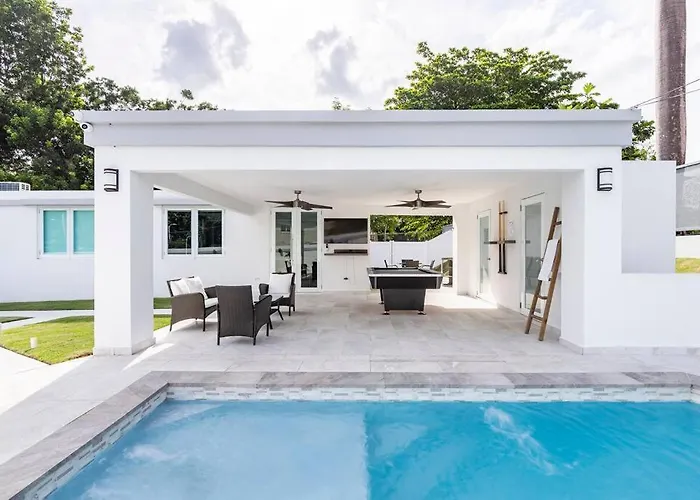 Villa Luxury Casa Caliad San Juan