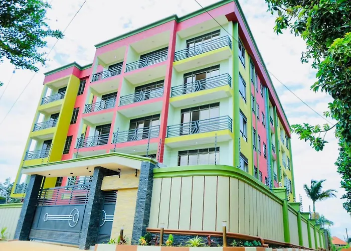 Daisy'S Apartments Entebbe
