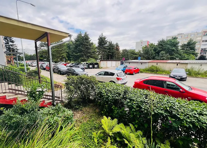 Sparrow Apartmens Košice
