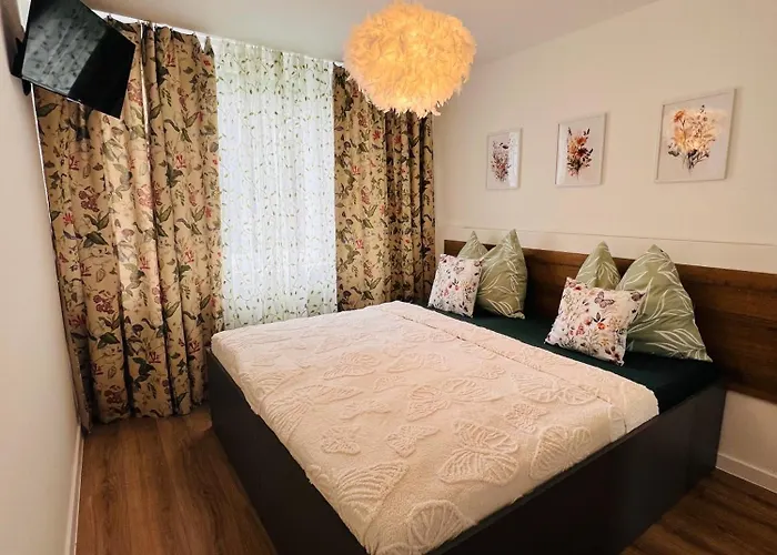 Sparrow Apartmens Košice