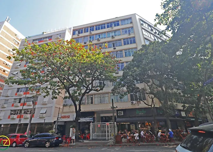Estiloso E Confortavel 2 Quartos No Leblon Rio de Janeiro