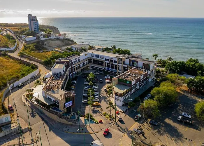 Dos Dormitorios, Zona Hotelera Manta