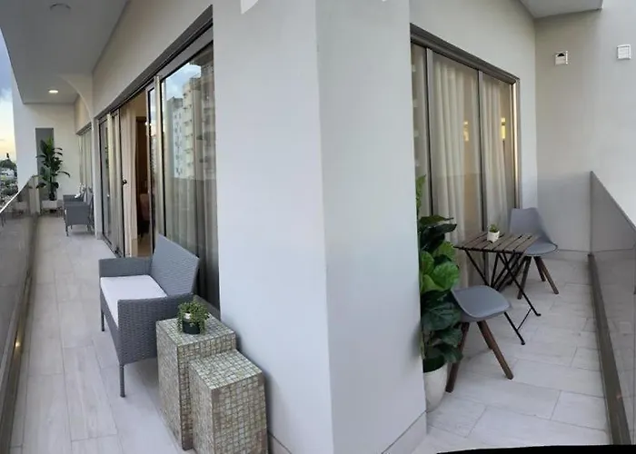 Aparthotel Brickell Santo Domingo