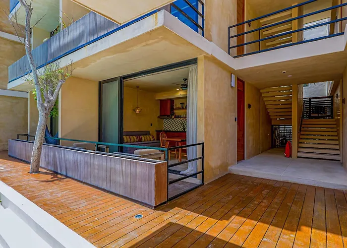 Aparthotel Casa Xila 102 Torre Jungla Tulum