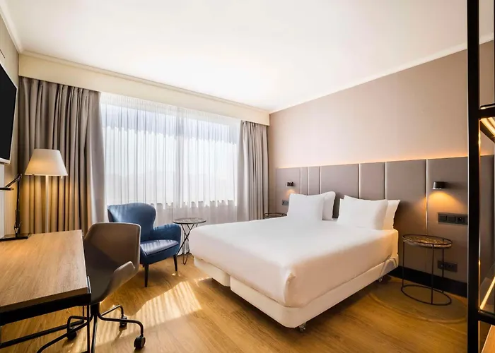 Hotel Nh Brussels Airport Diegem