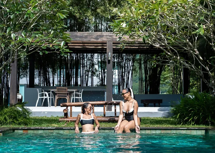 Villa Isara Khao Lak