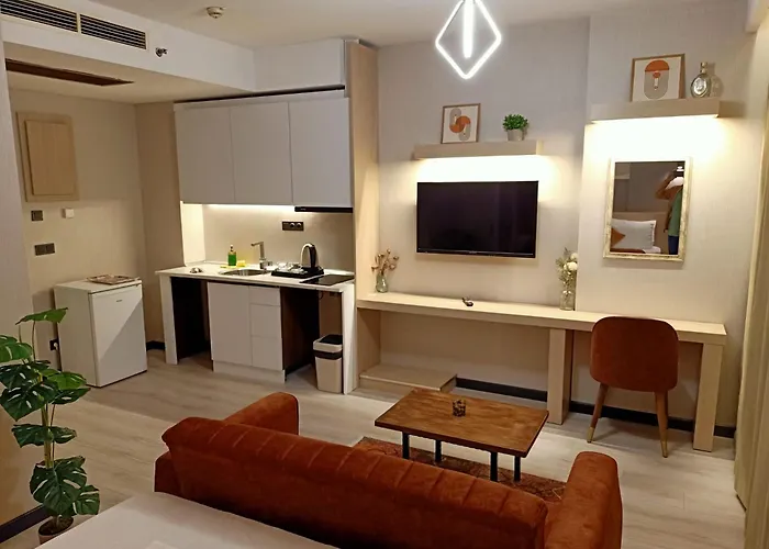 Falcon Palas Otel Istanbul