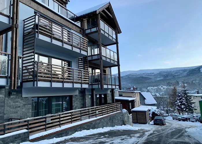 Sunn Aparthotel Schreiberhau