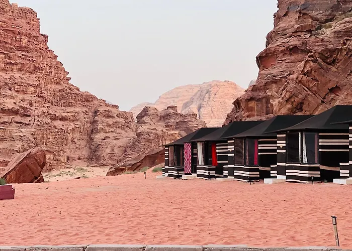 Wadi Rum Bubble Camp & Tour