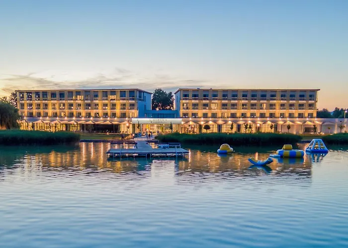 Sirius Hotel****Superior Keszthely