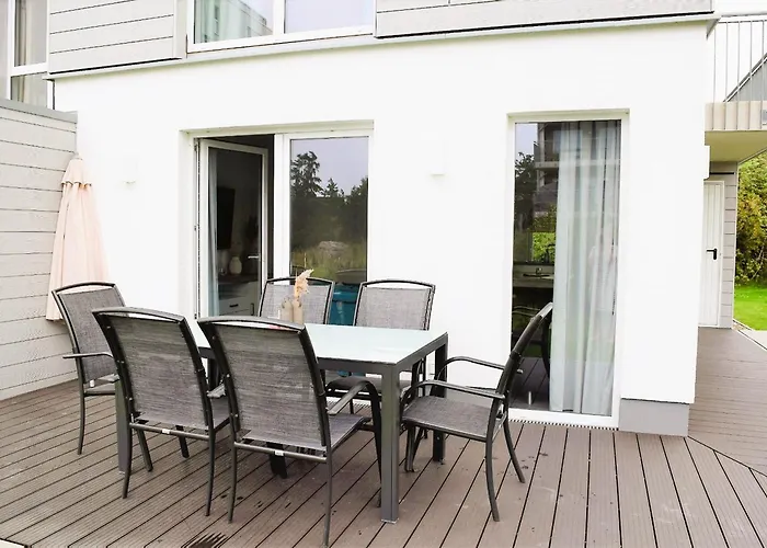 53 Ferienhaus Deichgraf Schillig