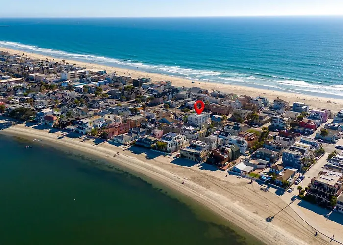 Prime Mission Beach Getaway San Diego