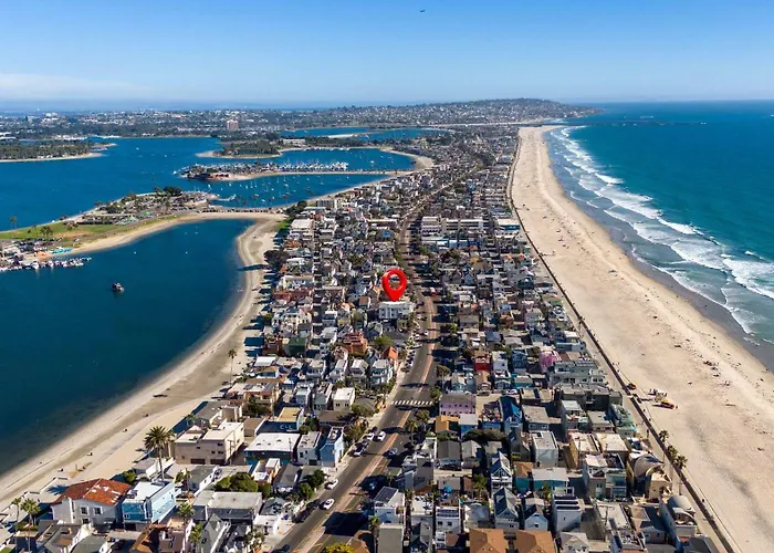 Mission Beach Marvel San Diego