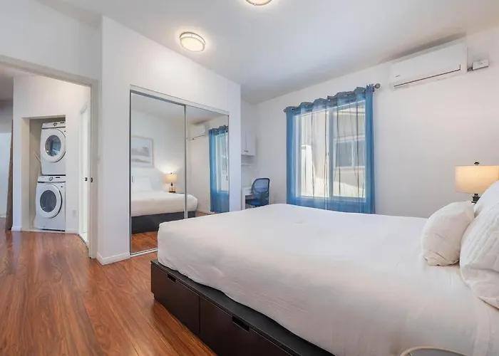 Villa Woodland Victory Hideaway Los Angeles