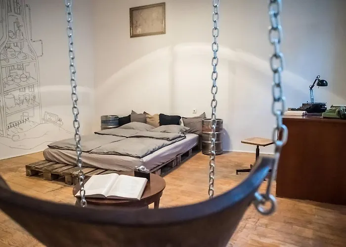 Ferienwohnung Bed'N'Beer Budapest