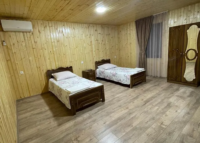 Hotel Lizu Ambrolauri