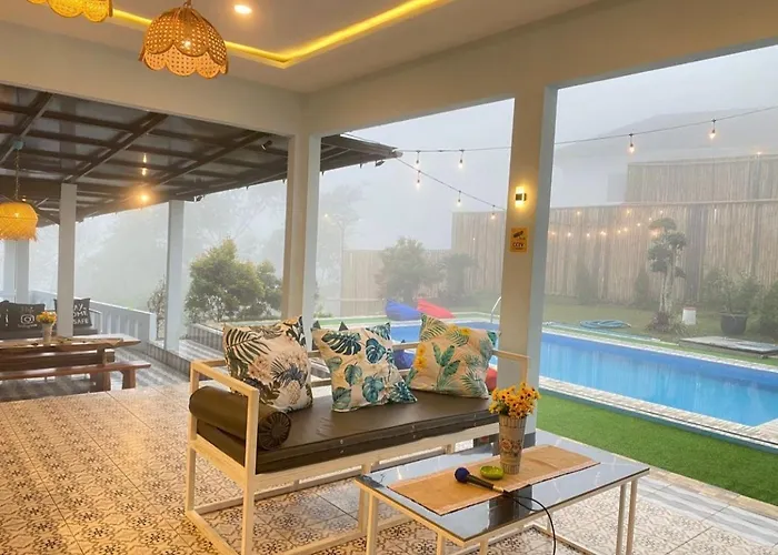 Villa Meilody 1 - Jek Space Paragajen