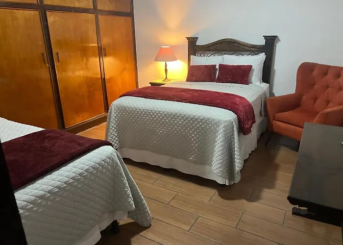 Villa De Los Angeles Antigua