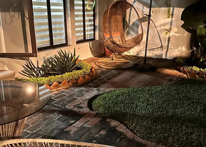 Villa De Los Angeles Antigua