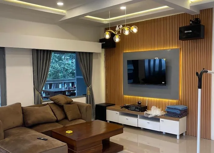 Villa Meilody 4 - Hera Space Paragajen
