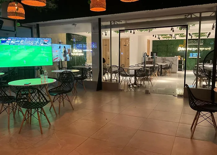 Hotel Fenix Barranquilla 