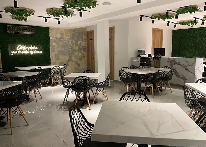Hotel Fenix Barranquilla 