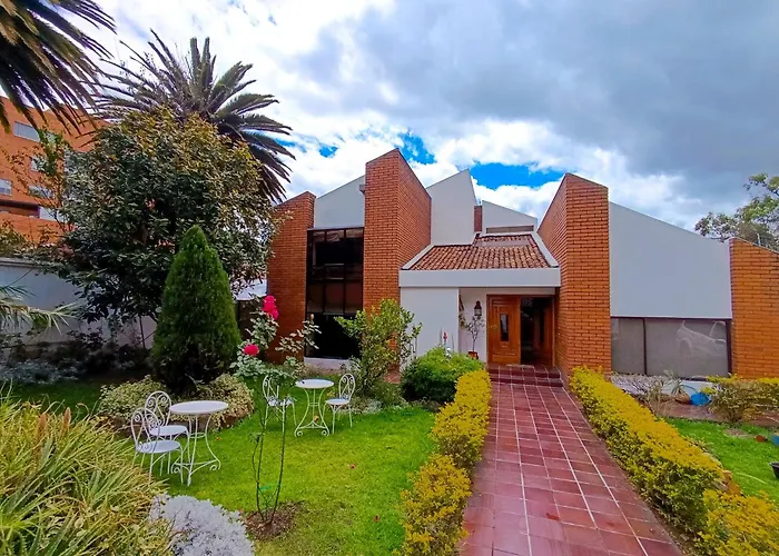 Hostel Mochiliers Bed&Breakfast Cuenca