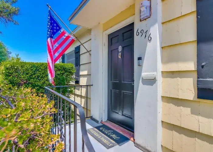California Cottage Near Sdsu San Diego