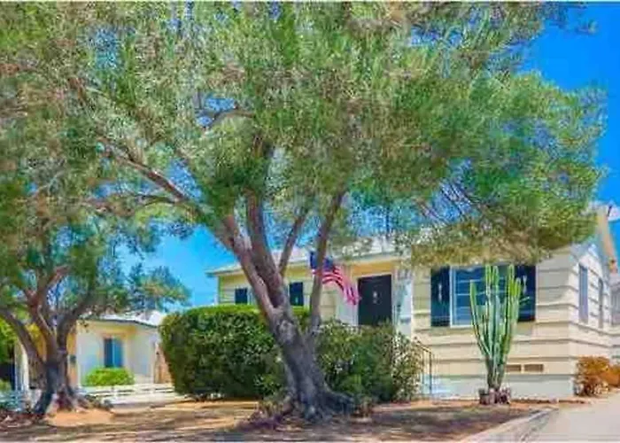 California Cottage Near Sdsu San Diego