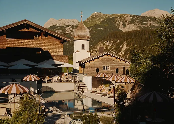 Rote Wand Gourmet Hotel, A Member Of Design Hotels Lech am Arlberg