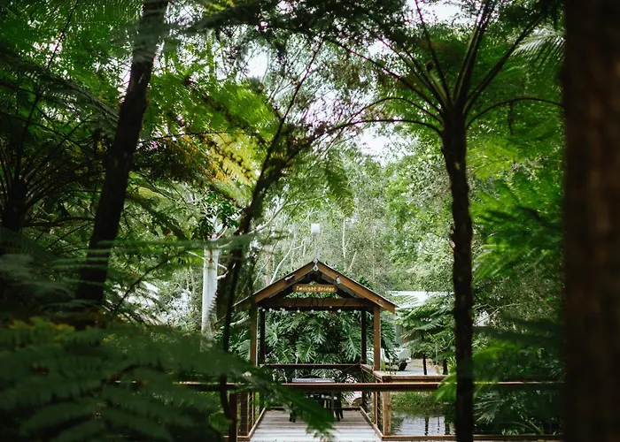 The Oasis At One Mile Beach Nelson Bay
