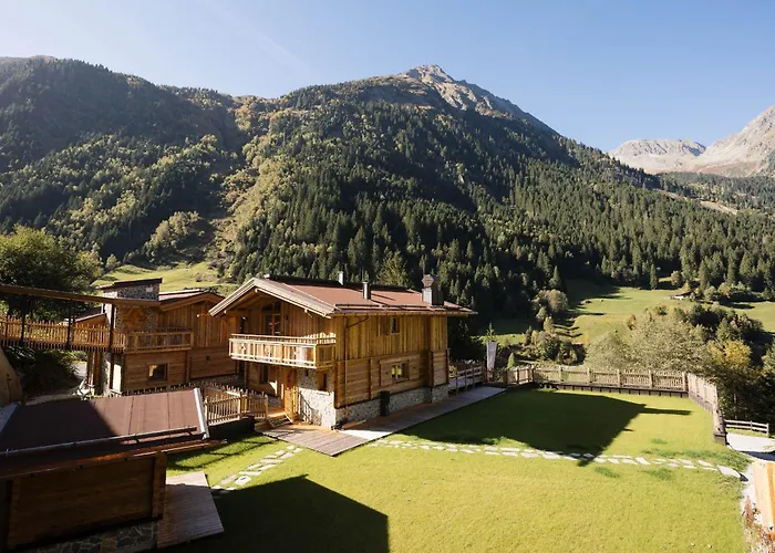 Gletscher-Chalet Stubai Neustift im Stubaital