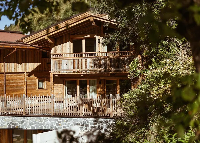 Gletscher-Chalet Stubai Neustift im Stubaital